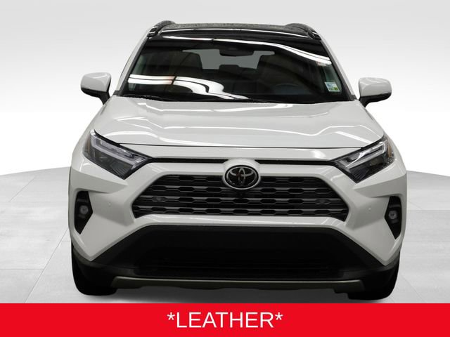 Used 2023 Toyota RAV4 Limited image 3