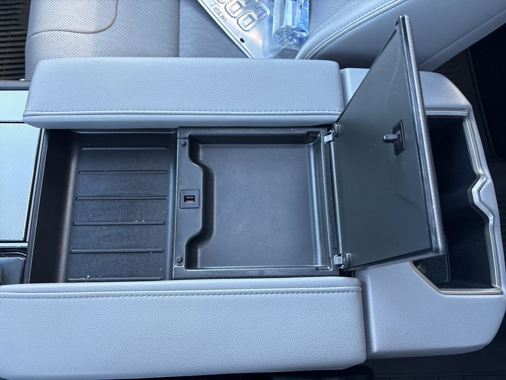 Used 2024 Toyota Sequoia Limited w/ Nightshade Package image 43