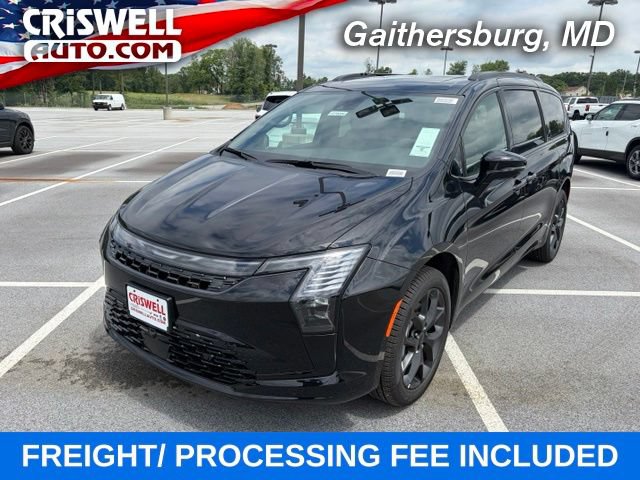 New 2027 Chrysler Pacifica Limited w/ S Appearance Package AWD/4WD image 1