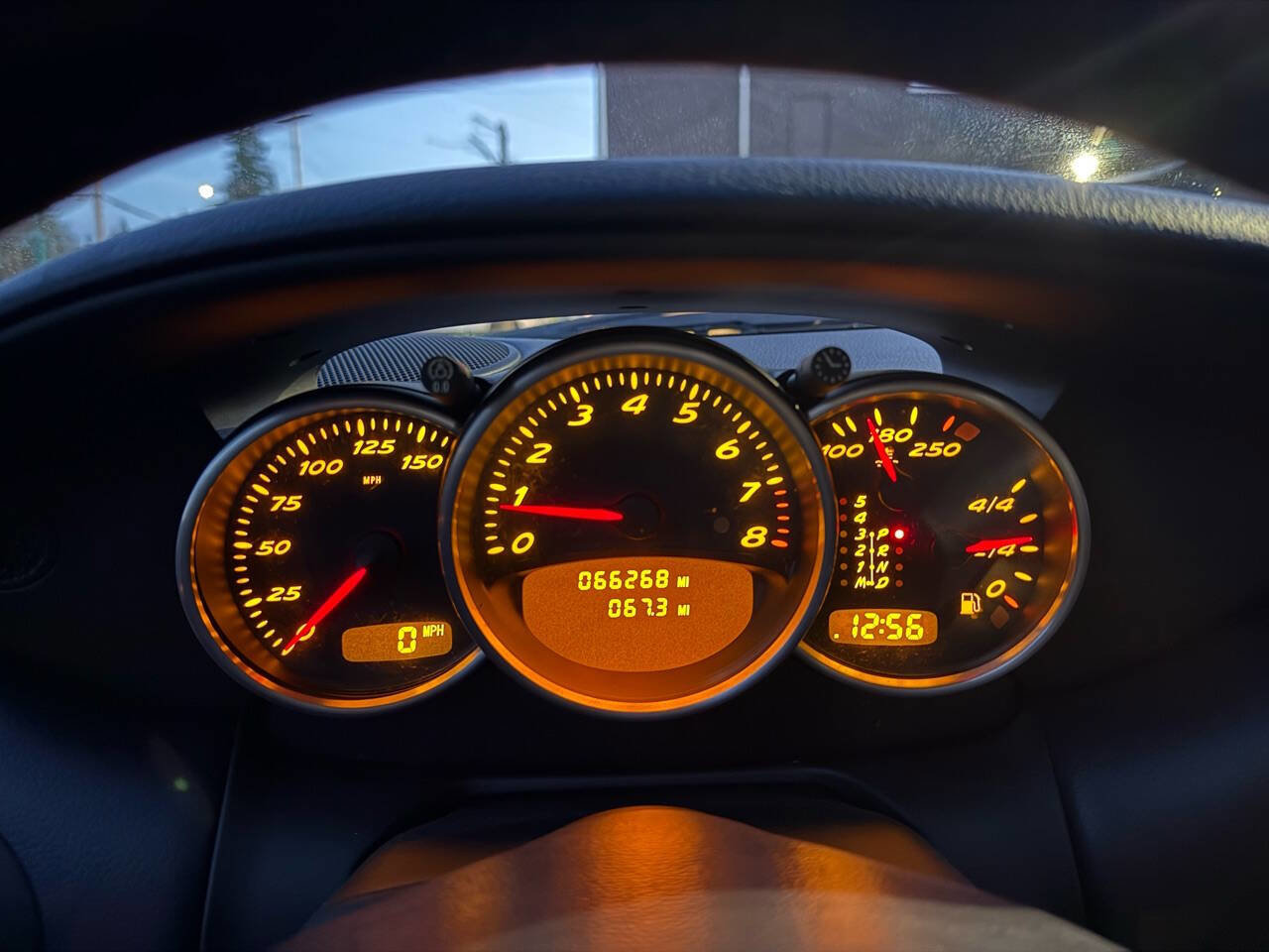 Used 2003 Porsche Boxster image 11