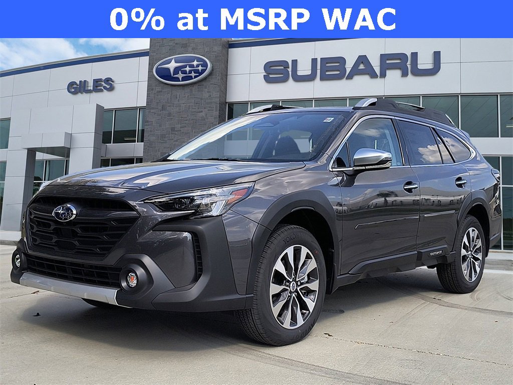 New 2025 Subaru Outback Touring XT video 1