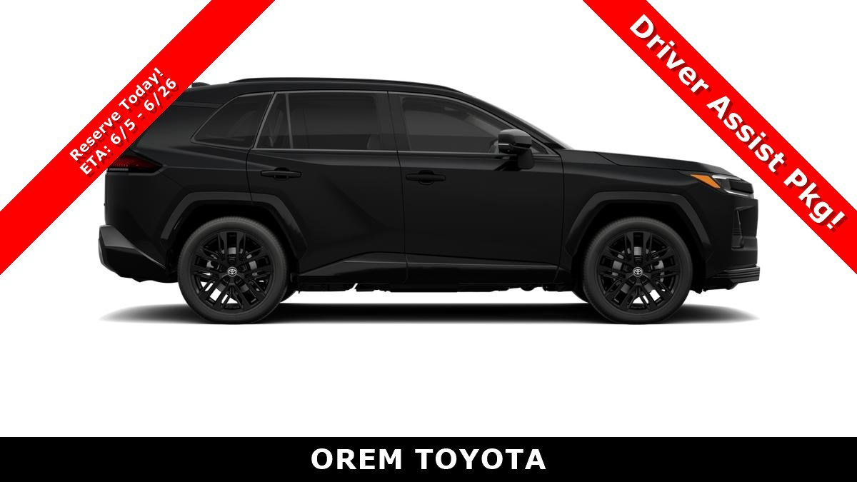 New 2026 Toyota RAV4 XSE w/ Panoramic Sun Roof Package AWD/4WD image 12