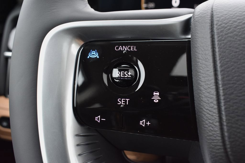 New 2026 INFINITI QX80 Luxe w/ Cargo Package image 21