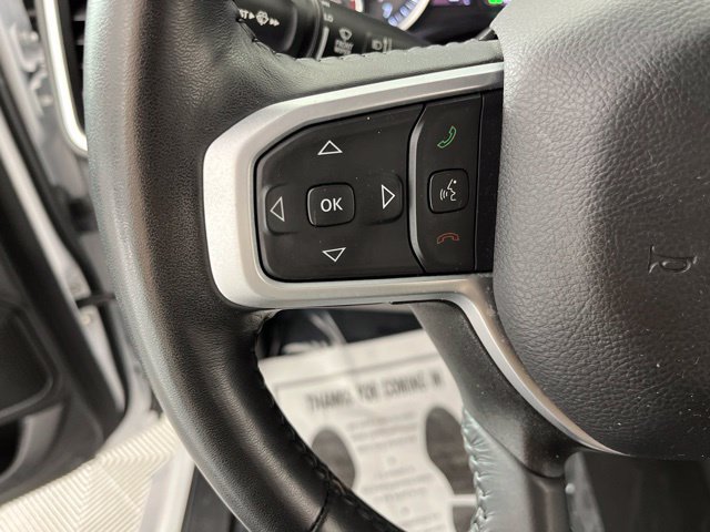 Used 2023 RAM 1500 Big Horn AWD/4WD image 24