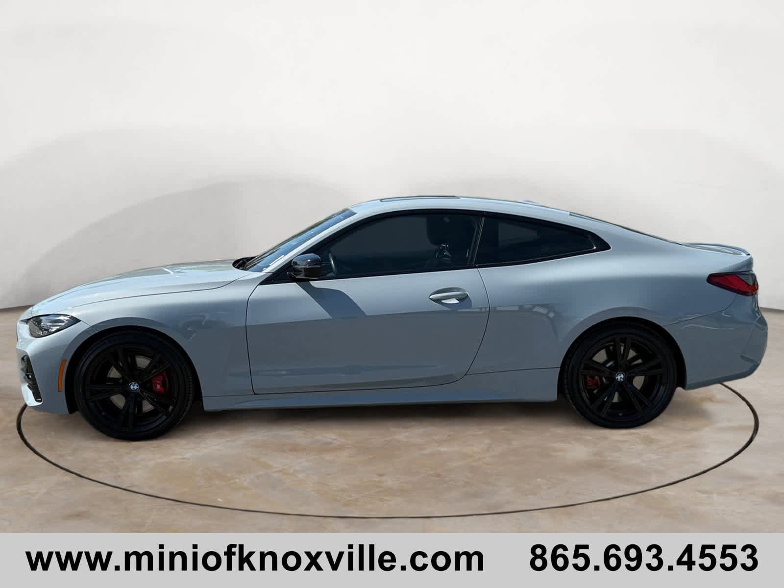 Used 2024 BMW 430i xDrive Coupe w/ M Sport Package AWD/4WD image 6