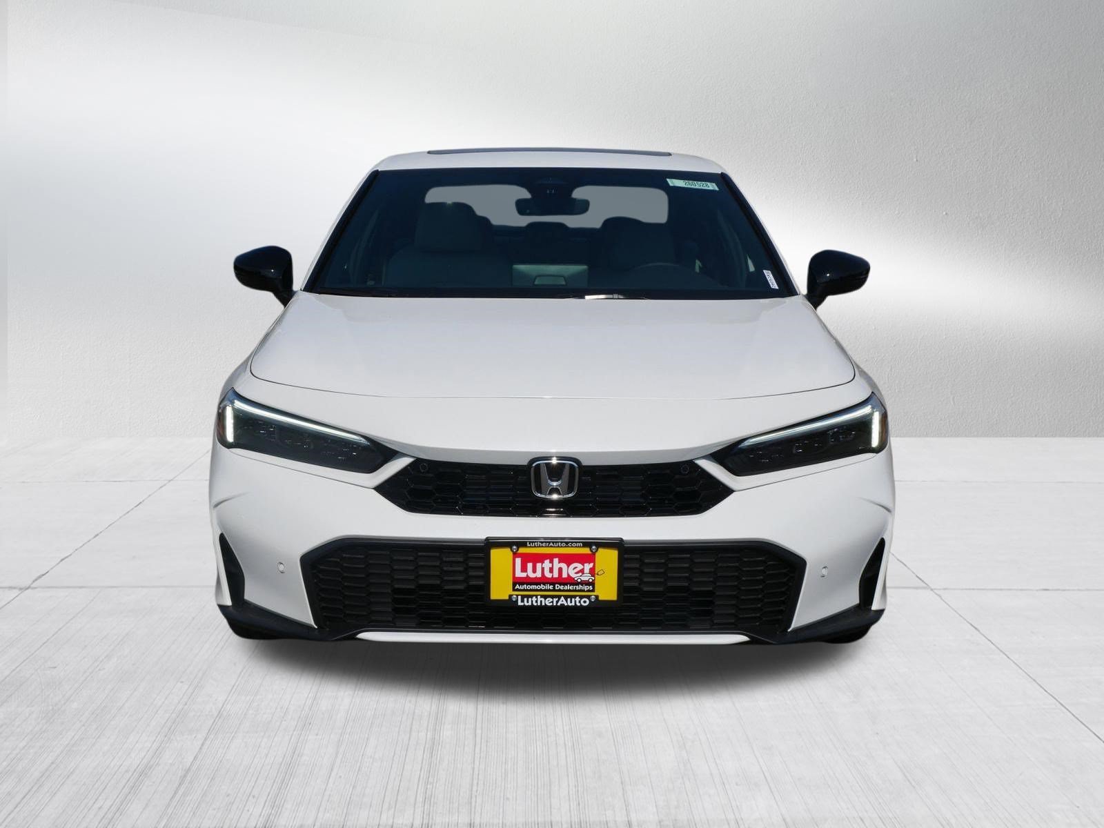 New 2026 Honda Civic Sport Touring image 2