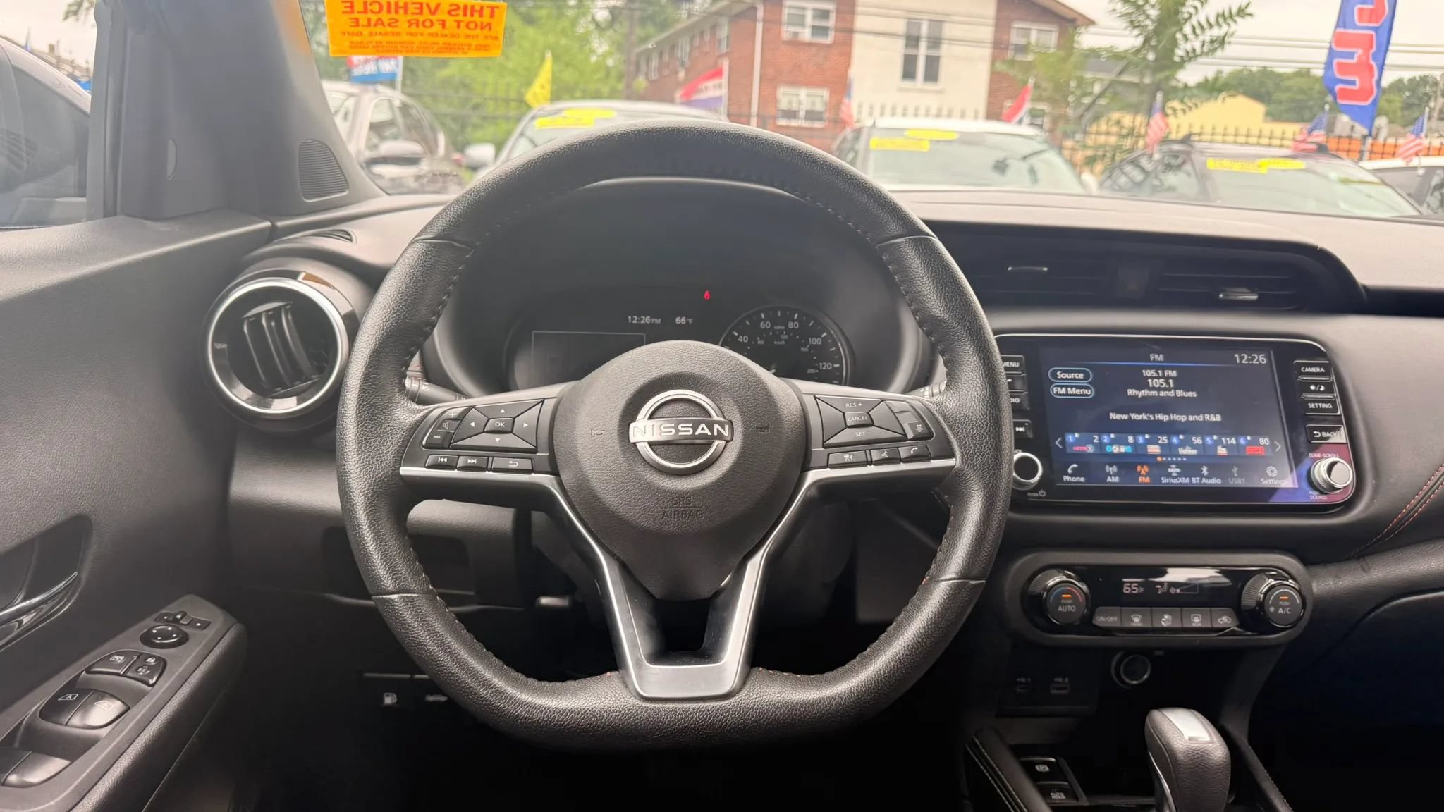 Used 2024 Nissan Kicks SR FWD image 18
