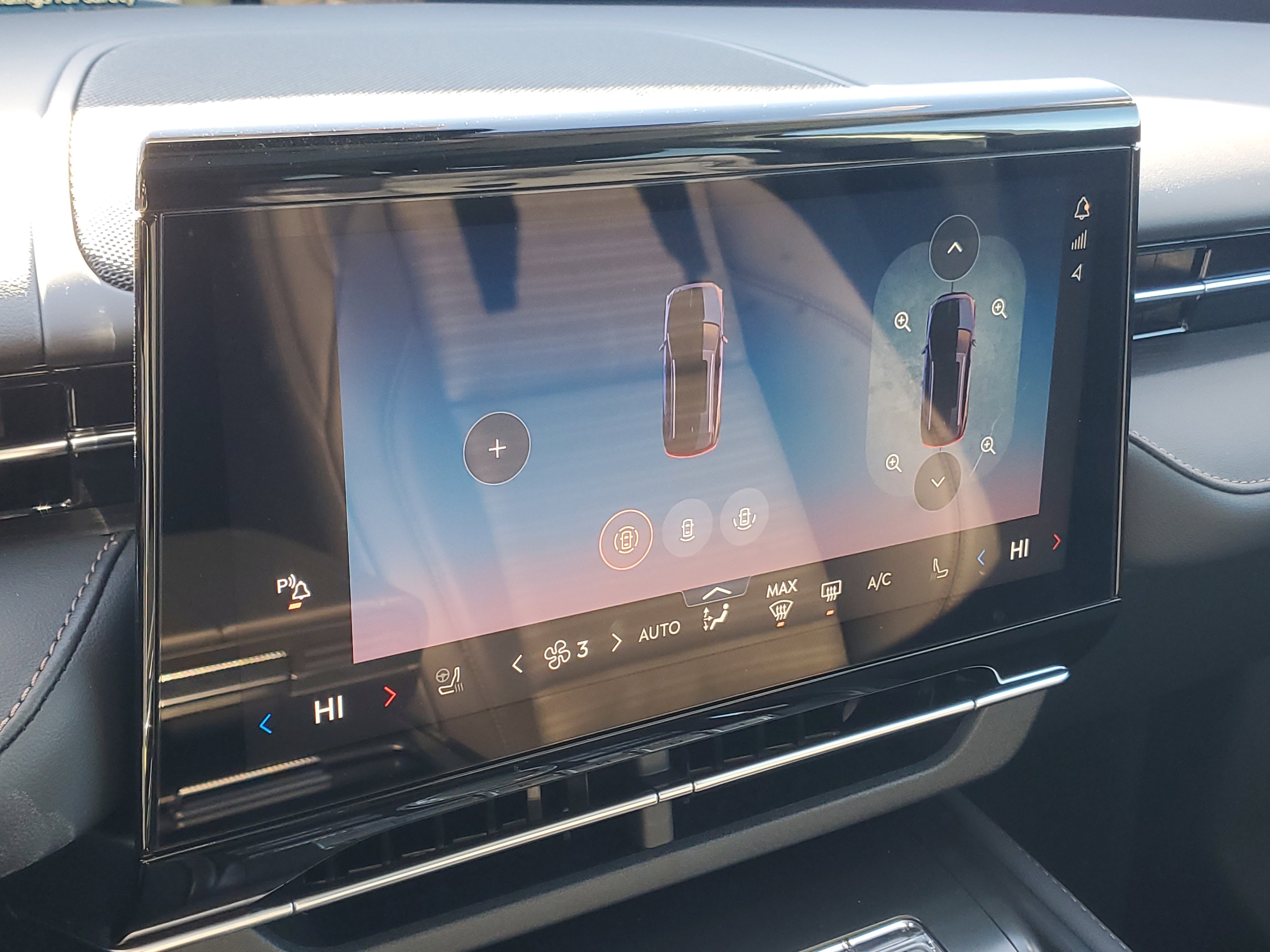 New 2026 Lincoln Nautilus Reserve w/ Jet Appearance Package image 25