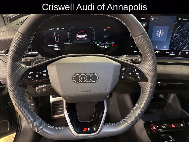 Used 2025 Audi SQ6 e-tron Prestige w/ 21" Wheel Package AWD/4WD image 17