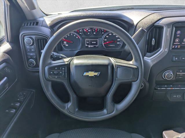 Used 2023 Chevrolet Silverado 1500 W/T w/ WT Value Package image 13