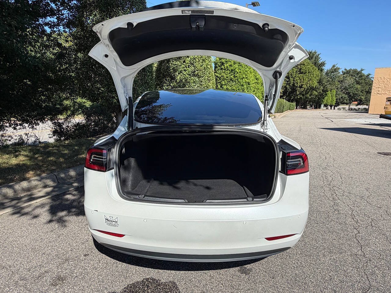Used 2021 Tesla Model 3 Standard Range Plus RWD image 26