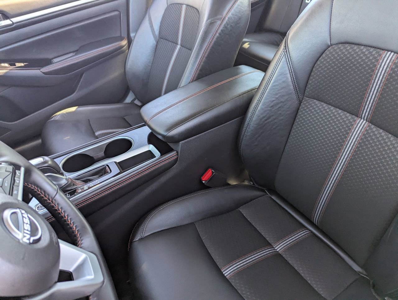 Used 2025 Nissan Altima 2.5 SR image 20