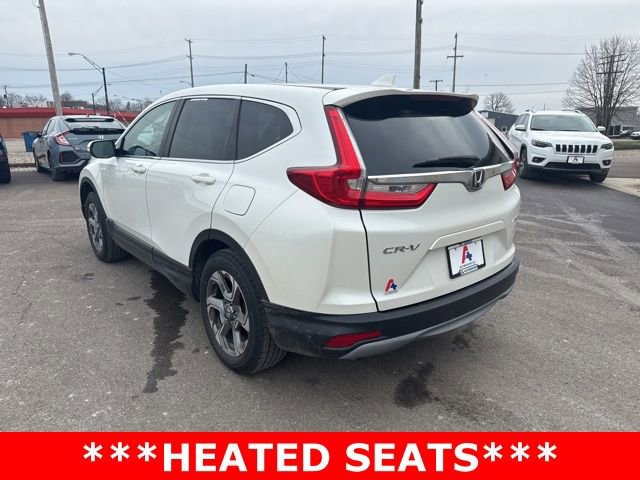 Used 2018 Honda CR-V EX image 5