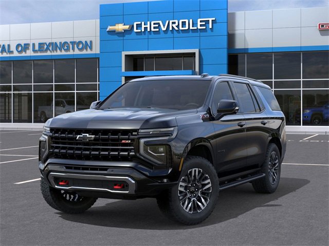 New 2026 Chevrolet Tahoe Z71 image 6