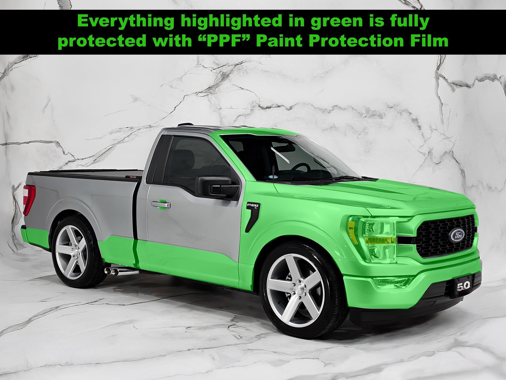 Used 2022 Ford F150 XL w/ Equipment Group 101A High image 2