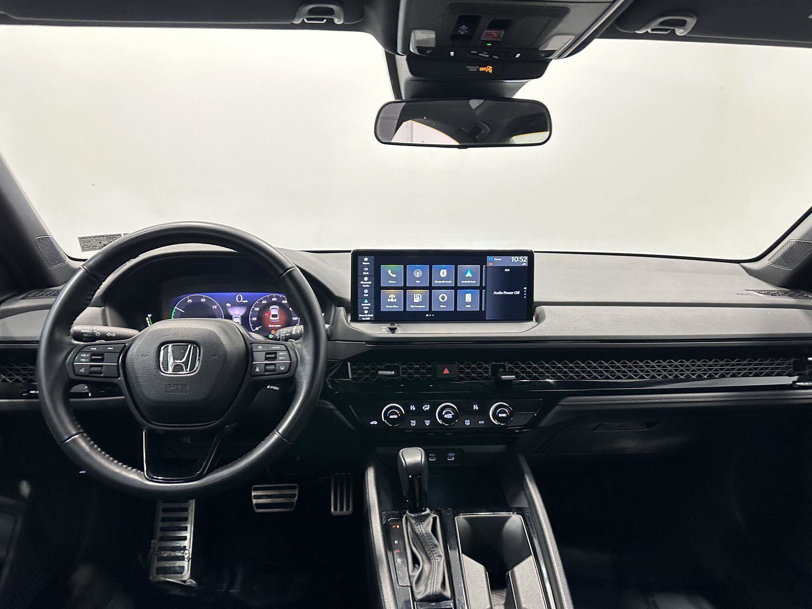 Certified 2024 Honda Accord Sport image 19