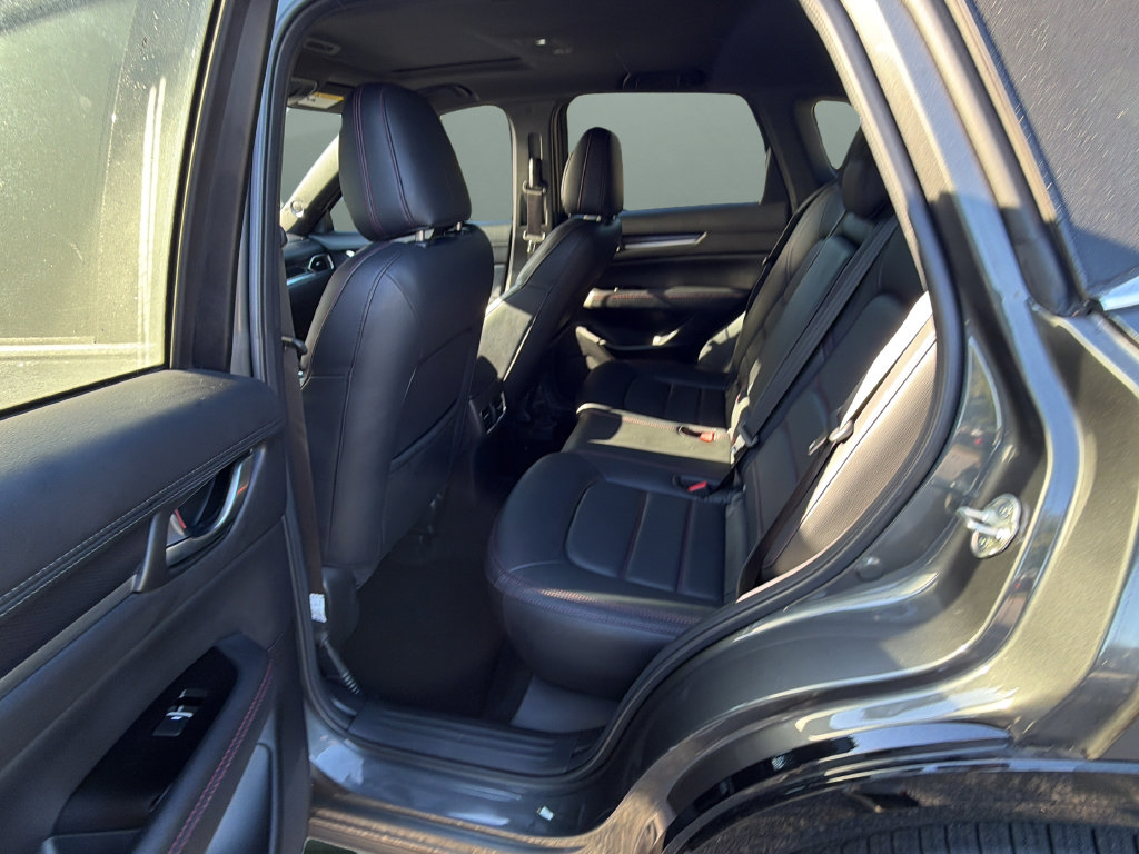 Certified 2024 MAZDA CX-5 2.5 Turbo AWD/4WD image 11