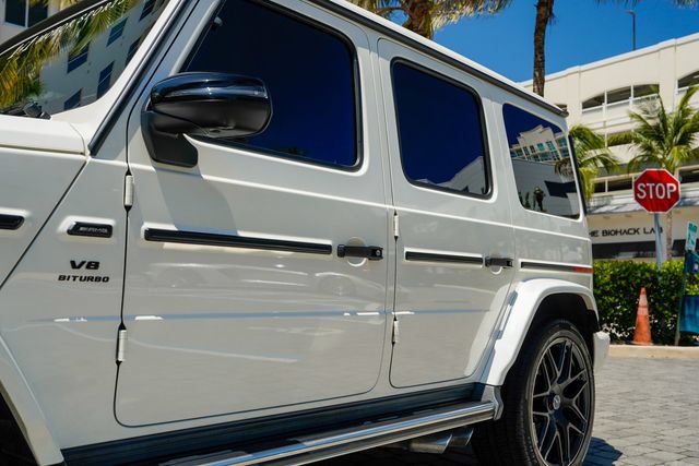 Used 2021 Mercedes-Benz G 63 AMG 4MATIC image 12