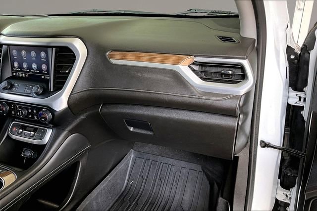 Used 2023 GMC Acadia SLE w/ Elevation Edition FWD image 21