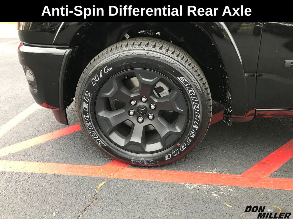 New 2026 RAM 1500 Big Horn image 9