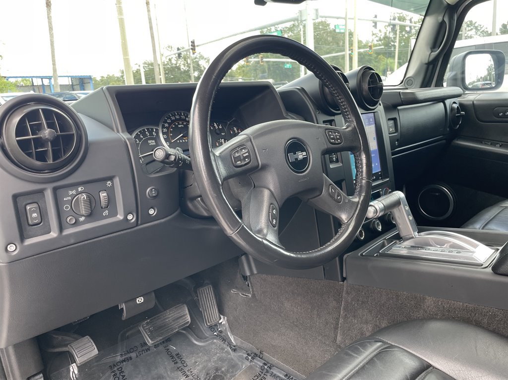 Used 2007 HUMMER H2 SUT AWD/4WD image 14