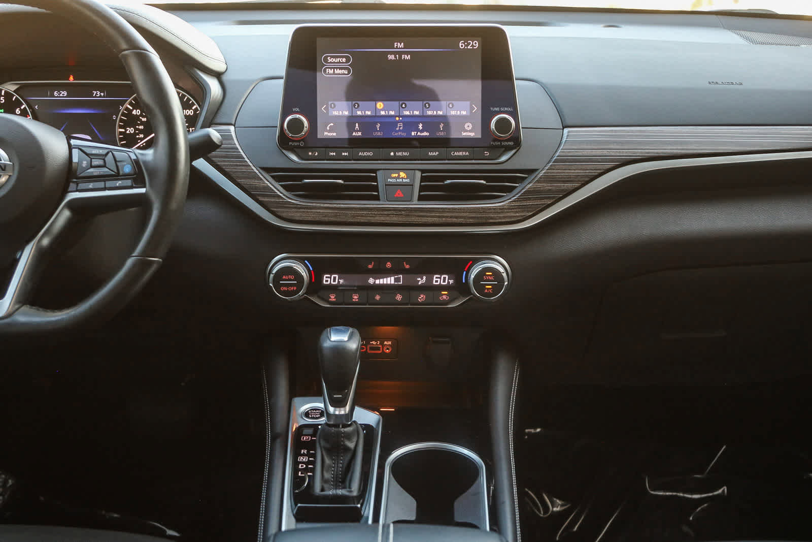 Used 2022 Nissan Altima 2.5 SL image 15