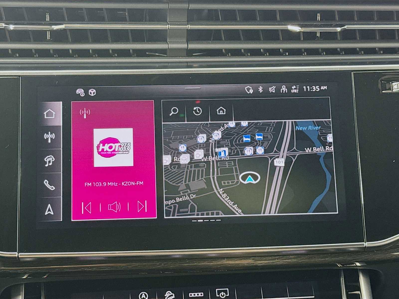 Used 2025 Audi Q7 3.0T Premium Plus w/ Premium Plus Package image 17