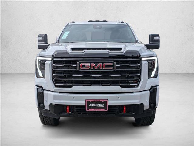 New 2026 GMC Sierra 2500 AT4 w/ AT4 Premium Plus Package AWD/4WD image 6