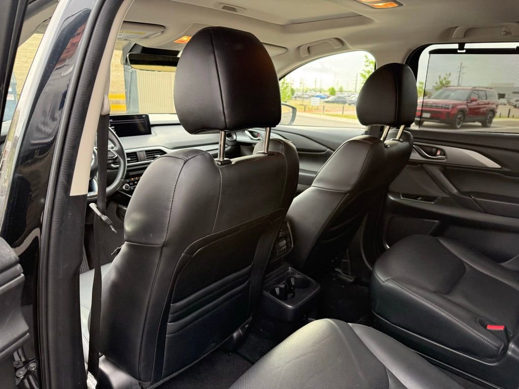 Used 2022 MAZDA CX-9 Touring Plus image 9