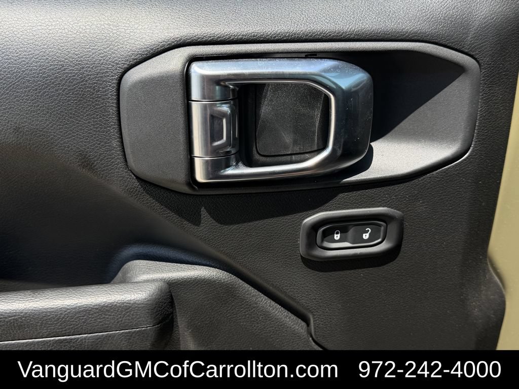 Used 2026 Jeep Gladiator Sport AWD/4WD image 28