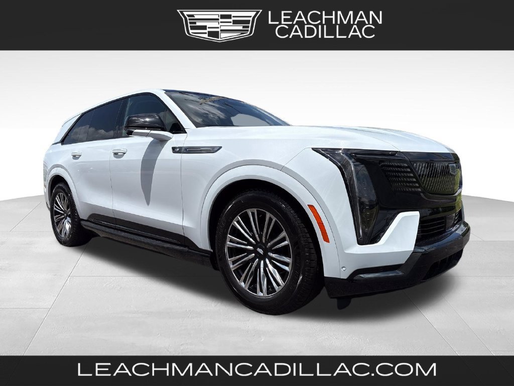 New 2026 Cadillac Escalade IQ AWD Sport 1 w/ LPO, Floor Liner Package 360° Tour