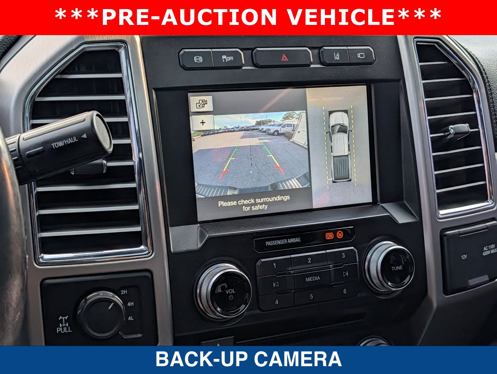 Used 2017 Ford F250 Platinum w/ Platinum Ultimate Package AWD/4WD image 31