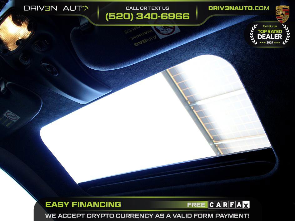 Used 2007 Porsche 911 Turbo image 18