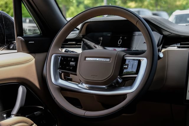 New 2026 Land Rover Range Rover SE AWD/4WD image 21