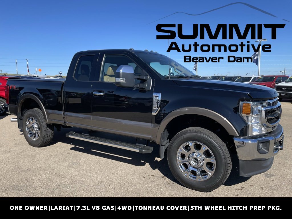 Used 2022 Ford F350 Lariat w/ Chrome Package