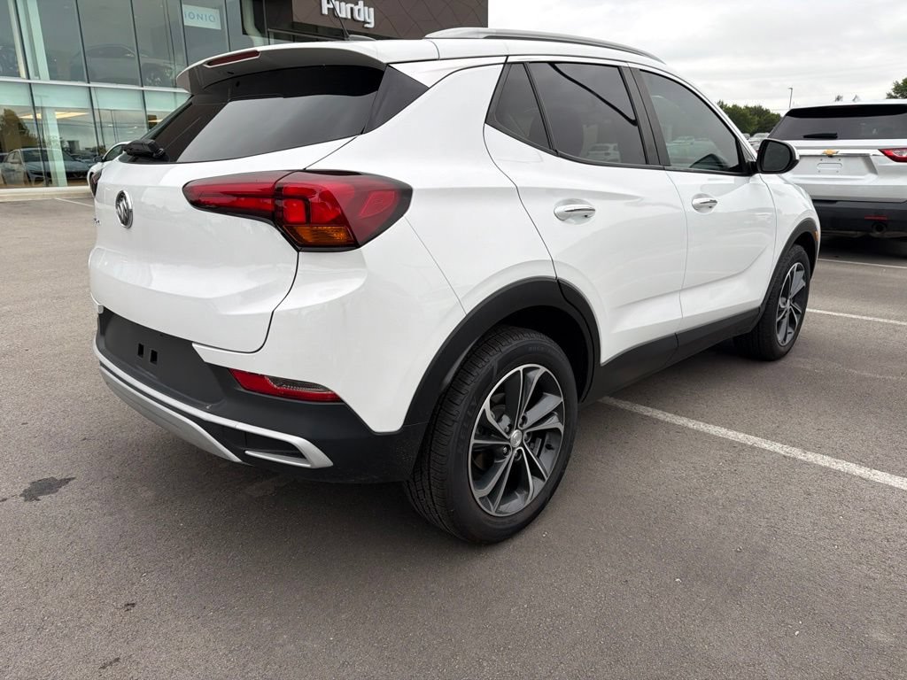 Used 2022 Buick Encore GX Select FWD image 5