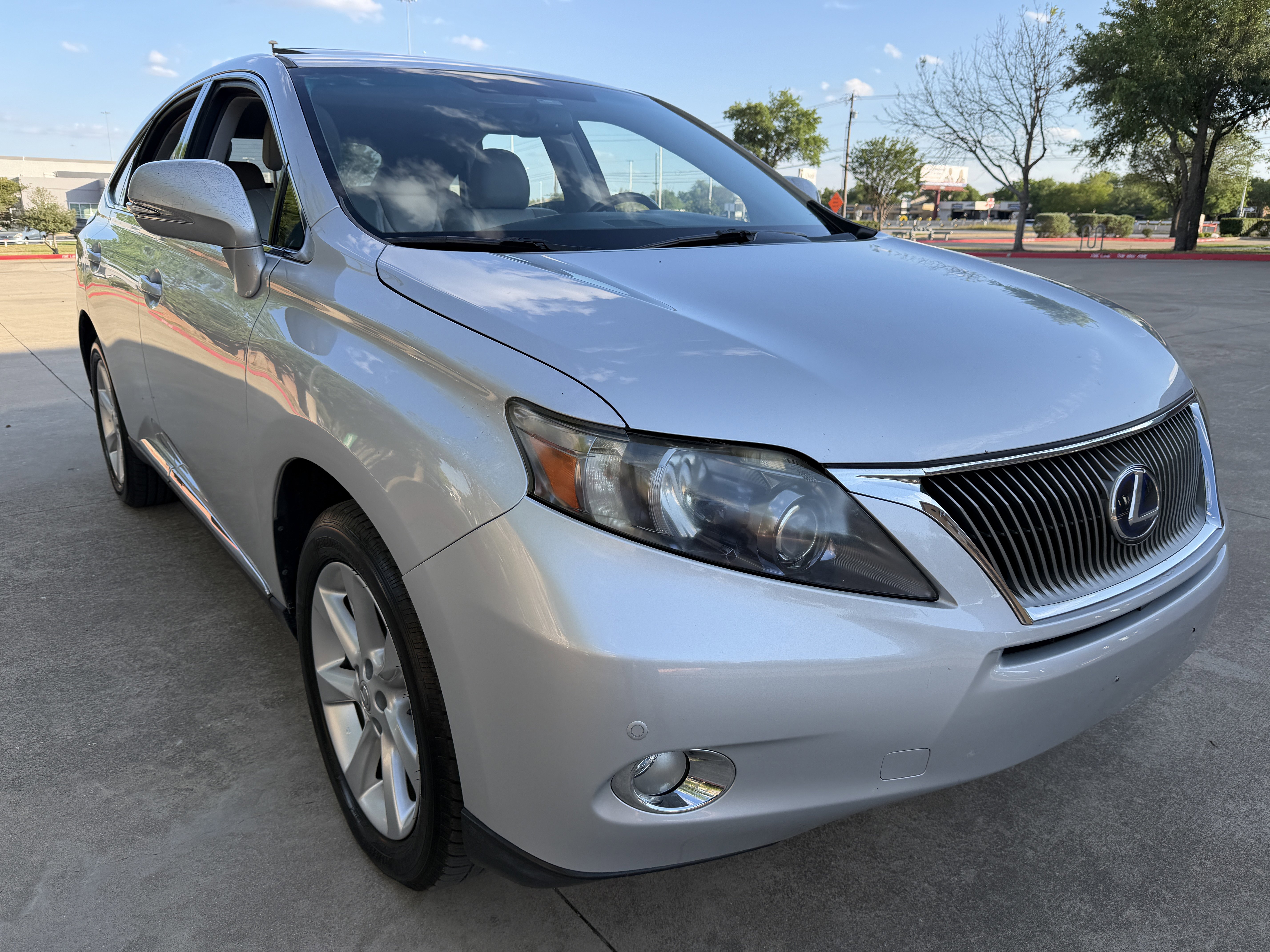 Used 2010 Lexus RX 450h 2WD image 1