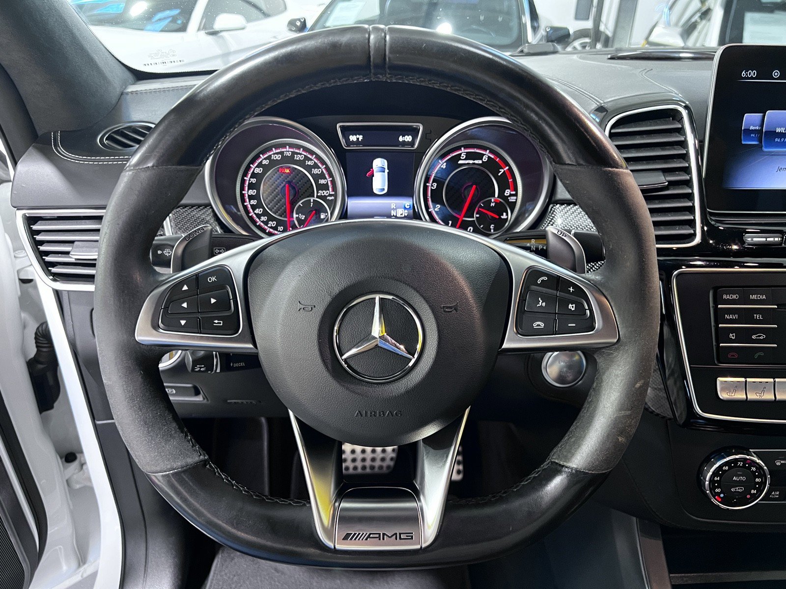 Used 2019 Mercedes-Benz GLE 63 AMG S image 11