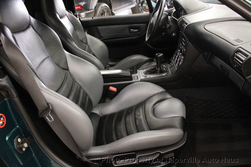 Used 1998 BMW M Roadster RWD image 31