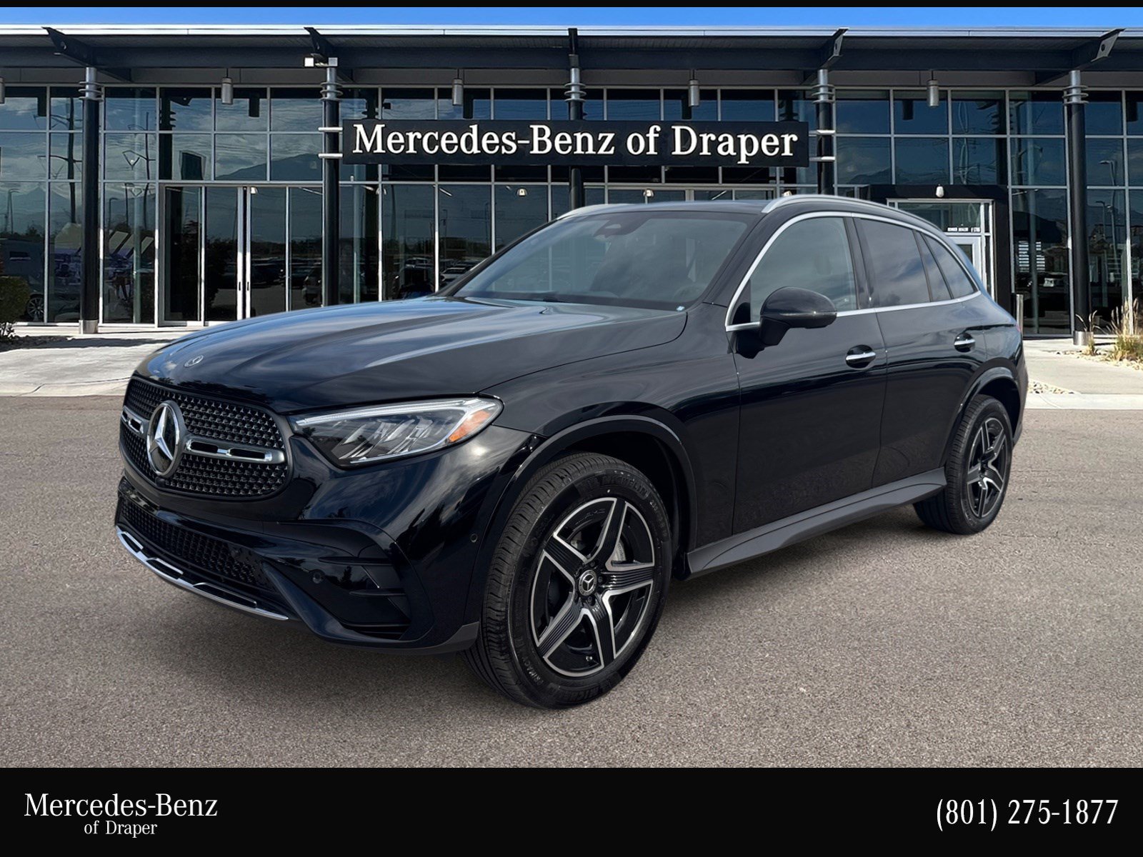 Used 2026 Mercedes-Benz GLC 300 4MATIC