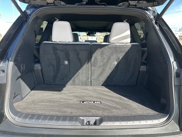 Used 2025 Lexus TX 350 AWD w/ Technology Package image 18