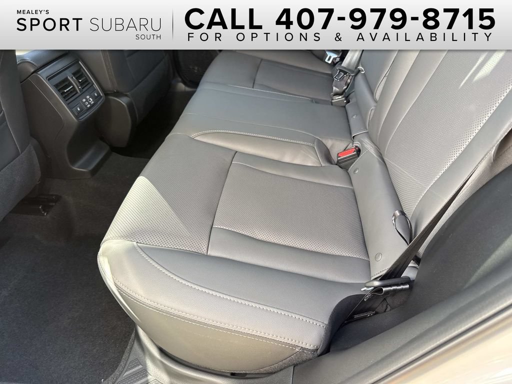 New 2026 Subaru Outback Limited AWD/4WD image 15