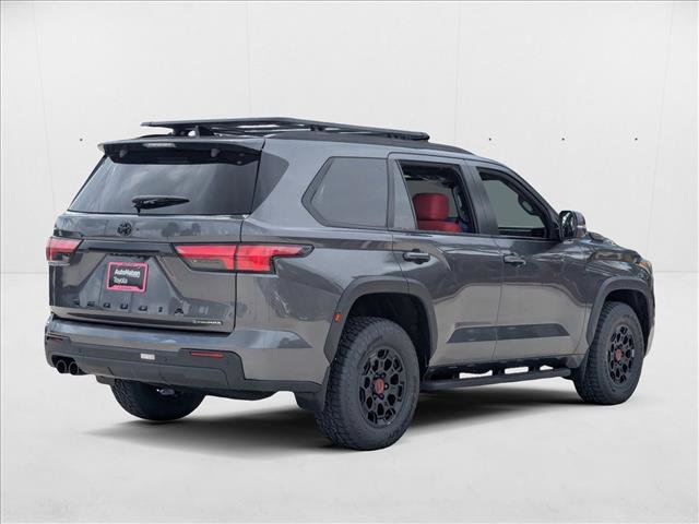 New 2026 Toyota Sequoia TRD Pro video 2