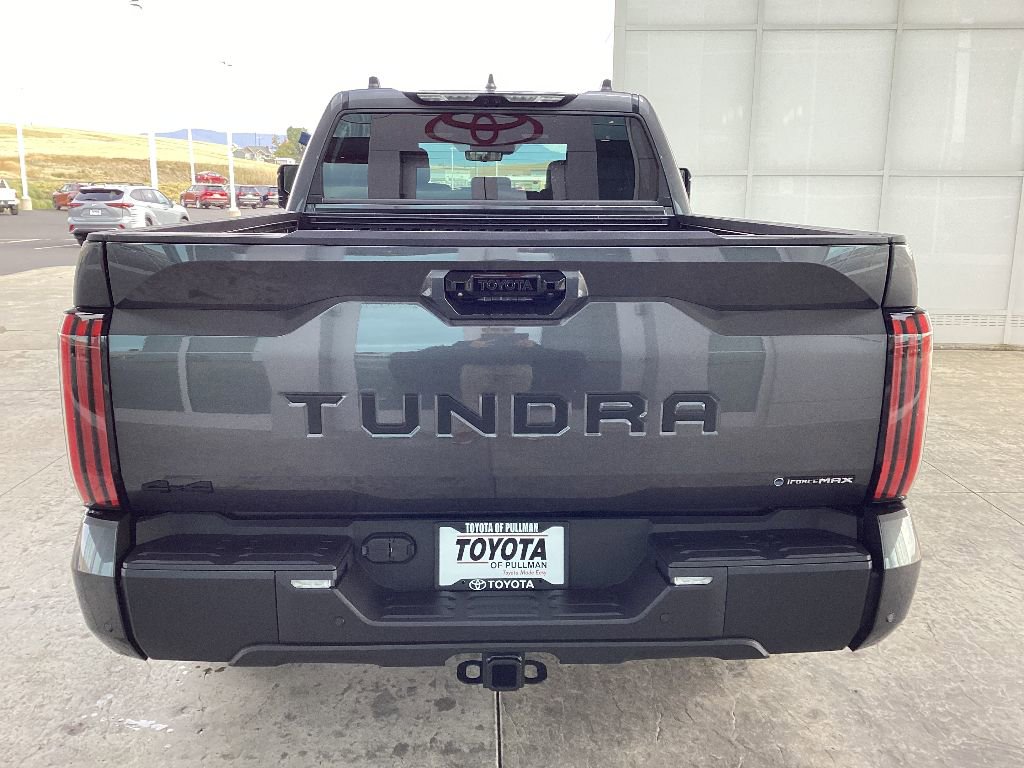 New 2026 Toyota Tundra Limited image 7