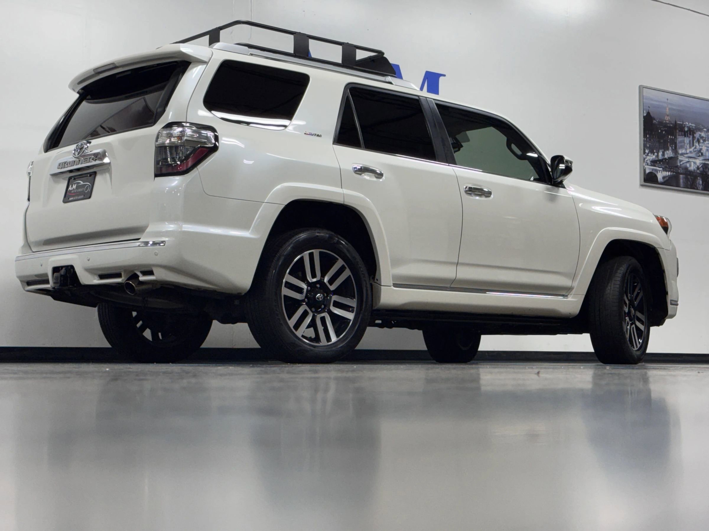 Used 2016 Toyota 4Runner Limited w/ Convenience Package image 4