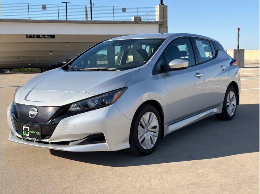 Used 2024 Nissan Leaf S FWD image 3