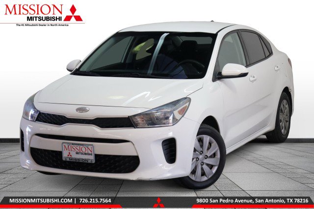 Used 2019 Kia Rio S