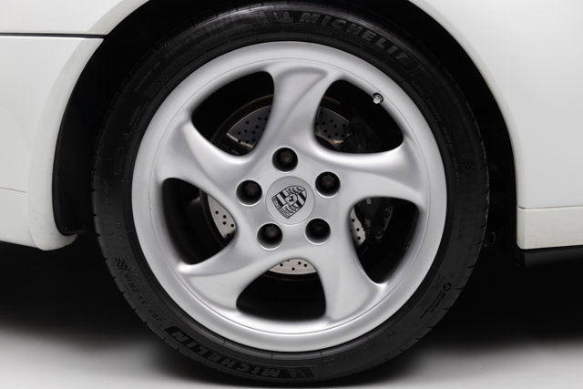 Used 1995 Porsche 911 Carrera image 29