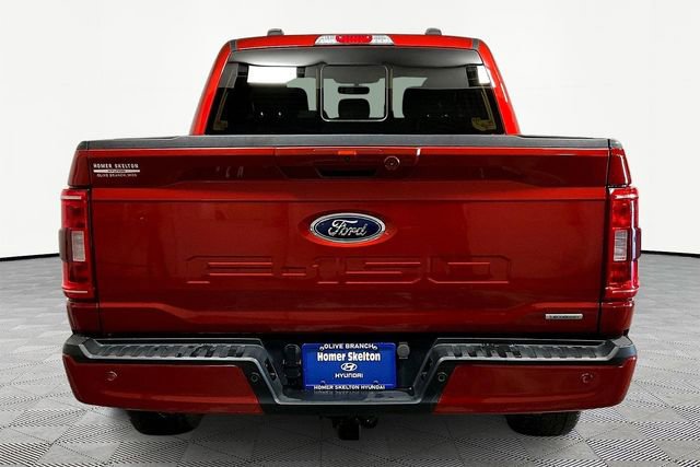 Used 2023 Ford F150 XLT w/ Equipment Group 302A High image 4