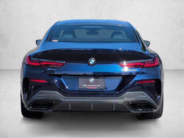 New 2026 BMW M850i xDrive w/ M Carbon Exterior Package AWD/4WD image 8